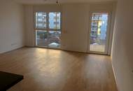 2-Zimmer NEUBAU Wohnung mit Balkon und Loggia! ab sofort