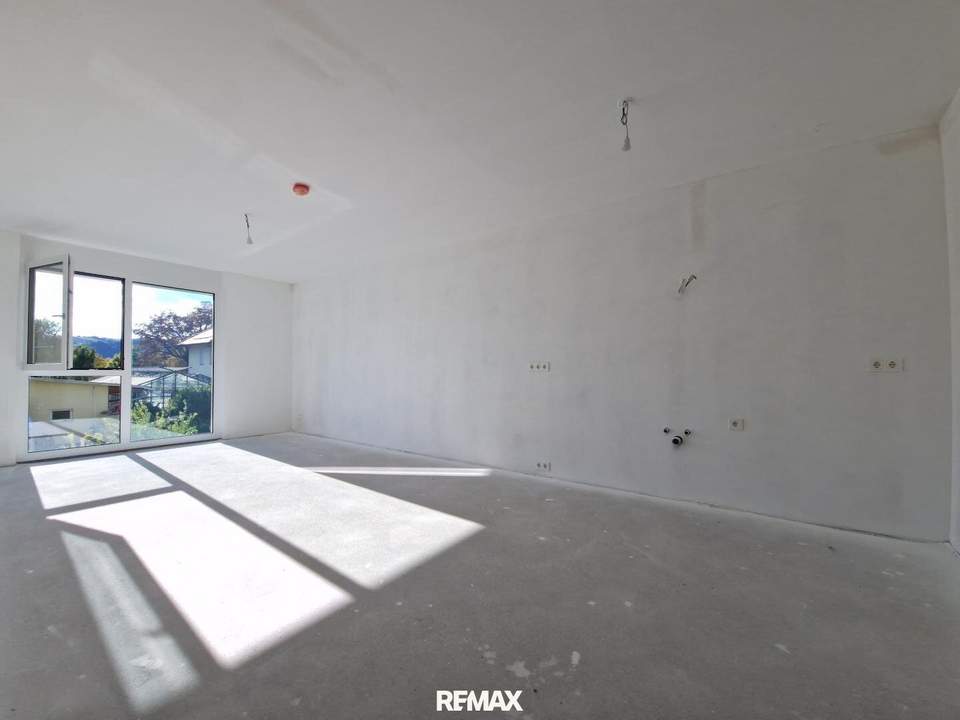 3-Zimmer-Wohnung mit großem Balkon in Jedlesee nahe Donau | Fertiggestellt