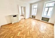 Rarität im 5. Bezirk: Balkonjuwel im schönsten Haus der Reinprechtsdorfer Straße – Schnell Termin sichern!