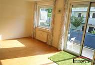 Sehr schöne 2-Zimmerwohnung mit Balkon und Garagenplatz in erhöhter Lage in Waltendorf (befristet vermietet bis 04.11.2027)