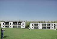 Provisionsfrei! Neubauprojekt Holzhäuseln: leistbare 75m² ETW mit Garten in Waldrandlage