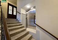 5-Zimmer-Altbauwohnung im schönen Gründerzeithaus im Stuwerviertel. Mit Balkon! Nähe Vorgartenmarkt.