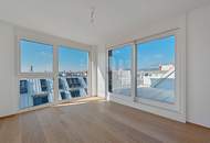 THE TEMPTATION - Dachgeschoss-Maisonette mit Terrasse &amp; Balkon - 21 m² Freifläche | 4 Zimmer