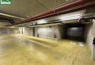 Tiefgaragenstellplätze in der Linzer Straße 169 zu vermieten - ab sofort verfügbar. - WOHNTRAUM