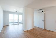 Dachgeschosswohnung mit 28 m² Terrasse – Neubau 2023, Klimaanlage, Kagran