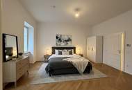 ⭐ 1090! Schöne 2-Zimmer Altbauwohnung in toller Lage nahe Schottentor! ERSTBEZUG NACH SANIERUNG!