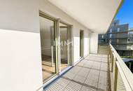 Provisionsfreier Erstbezug mit großem Balkon – moderne 2-Zimmer-Wohnung im naturnahen Hirschfeld