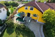 Großzügiger Bungalow auf großem Grundstück