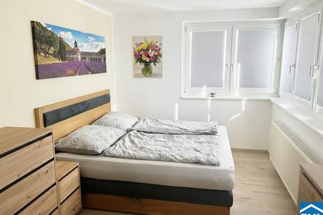 Sonniges Wohnen mit beeindruckendem Weitblick in der 13. Etage!, Wohnung-kauf, 299.000,€, 1200 Wien 20., Brigittenau