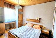 Solides Ein-/Zweifamilienhaus mit Ausbau- und Gestaltungspotenzial - Traumaussicht garantiert
