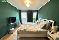 Einziehen und Wohlfühlen! Wohnung mit Hof-Balkon im hellen 4. OG nahe U3, Meiselmarkt und Schönbrunn! KLIMAANLAGE. - WOHNTRAUM