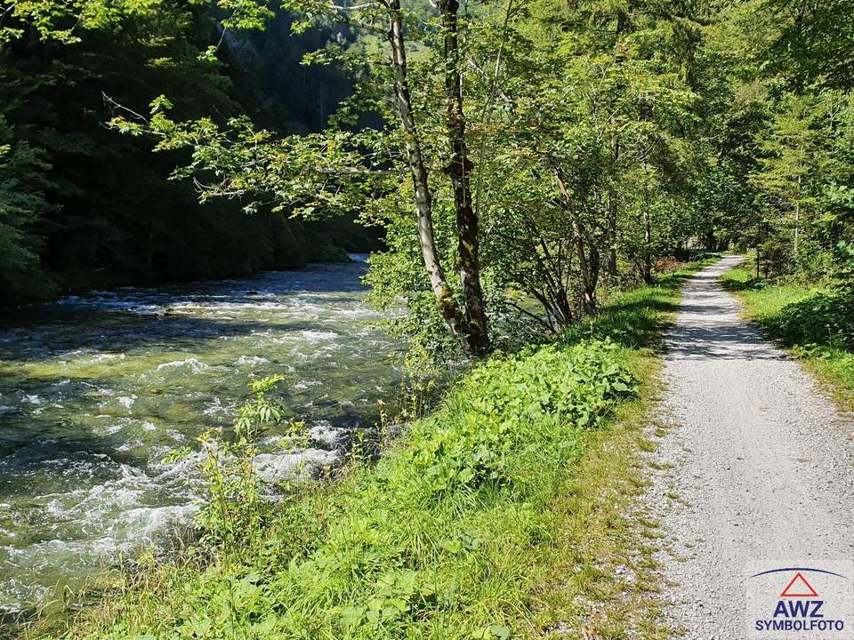 Großes Baugrundstück in traumhafter Naturlage - Grünau im Almtal