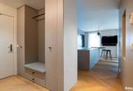 Modernes und exklusives Wohnen im VITANEUM – 3-Zimmer-Wohnung in Klagenfurt!