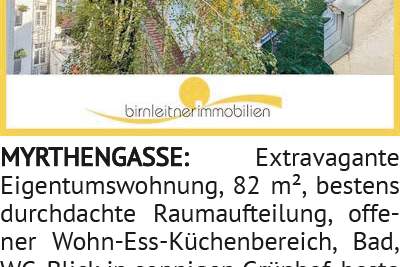 Extravagante Eigentumswohnung, 82 m², bestens durchdachte Raumaufteilung, offener Wohn-Ess-Küch, Wohnung-kauf, 1070 Wien 7., Neubau
