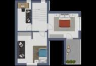 Vielseitiges Mehrfamilienhaus mit Charme und einladendem Garten