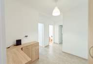 Innenhofidylle mit urbanem Puls – sanierte 2-Zimmerwohnung Nähe Wilhelmsdorfer Park