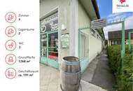 Gewerbeimmobilie mit Potenzial im Ortskern von Müllendorf