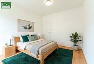 Rarität für Investoren (Nettopreis) - begehrte Gartenwohnung im grünen Hirschfeld - Provisionsfrei