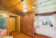 Tradition trifft Raum & Charme – Einzigartiges Montafonerhaus in St. Gallenkirch