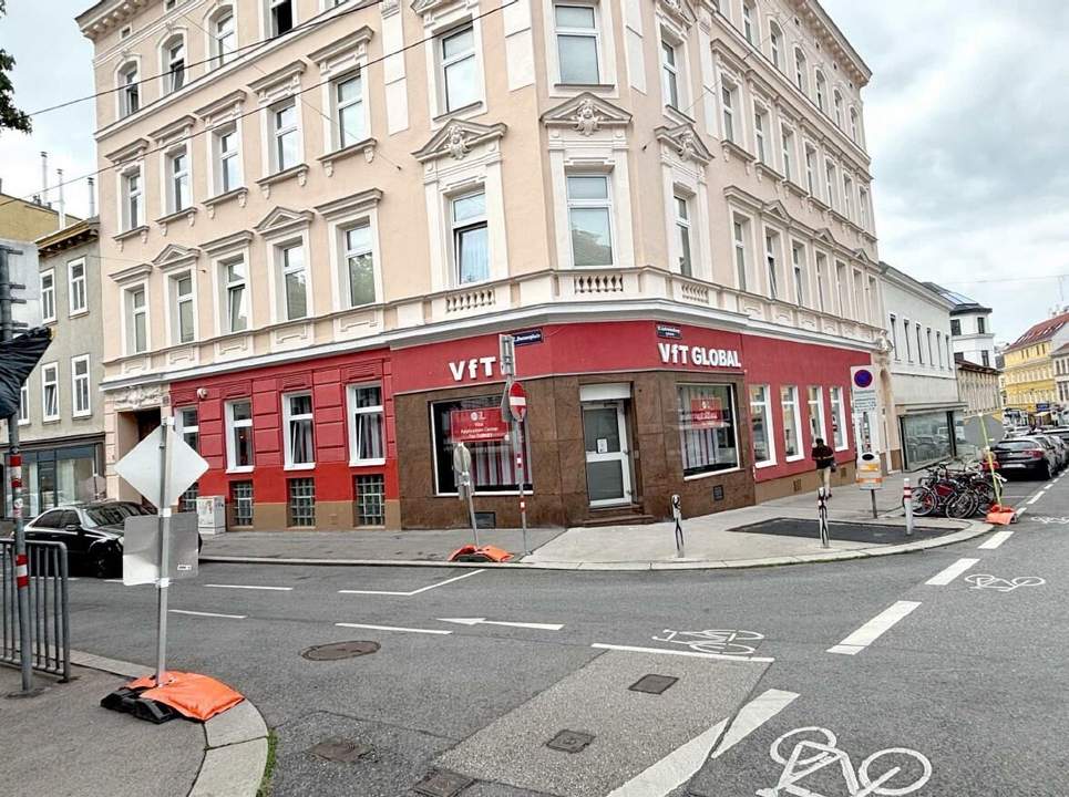 BÜRO - PRAXIS - KANZLEI Klimatisiert! Branchenfrei - Keine Gastronomie!