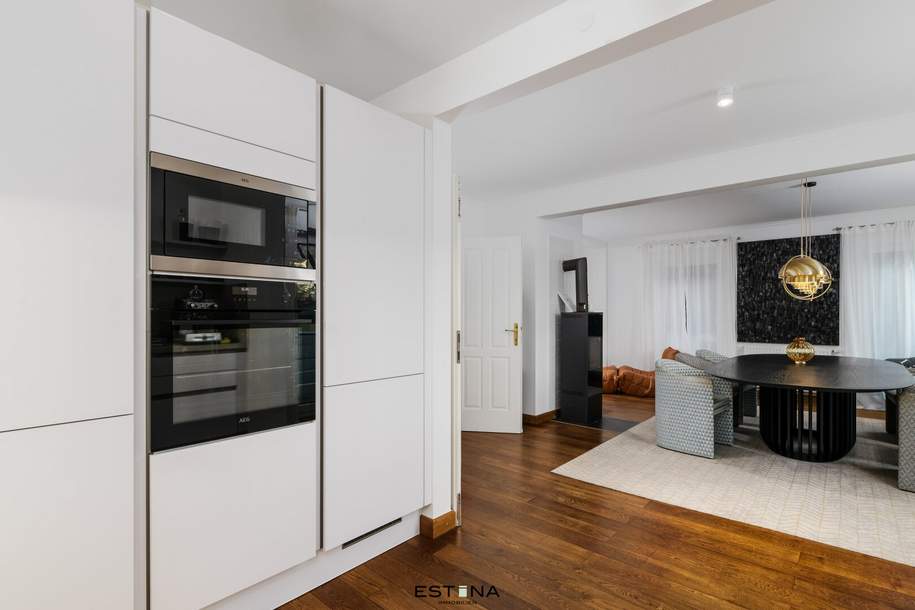 Traumhaus mit Sonnenterrasse nahe American International School, Haus-kauf, 1.490.000,€, 1180 Wien 18., Währing