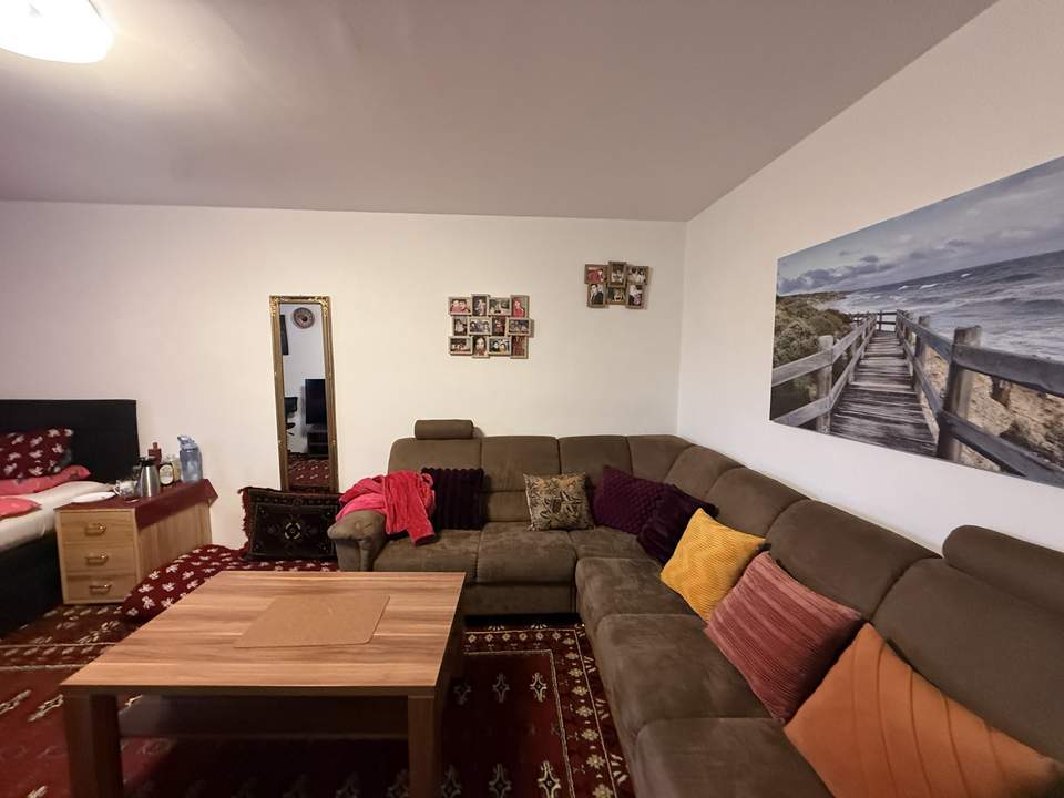 Vermietete Eigentumswohnung