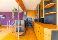 DACHGESCHOSSWOHNUNG MIT 40 m² SONNENDACHTERRASSE - NAHE HAUPTBAHNHOF