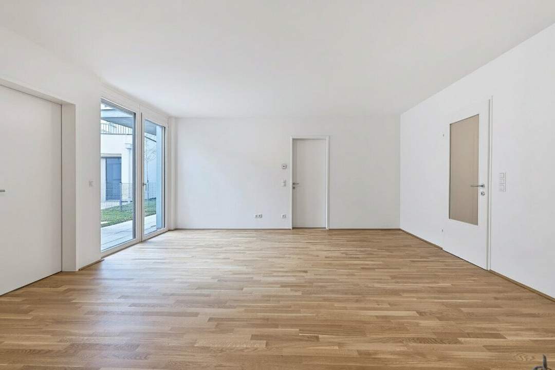 Bezugsfertig I Modernes Wohnen nahe der Alten Donau