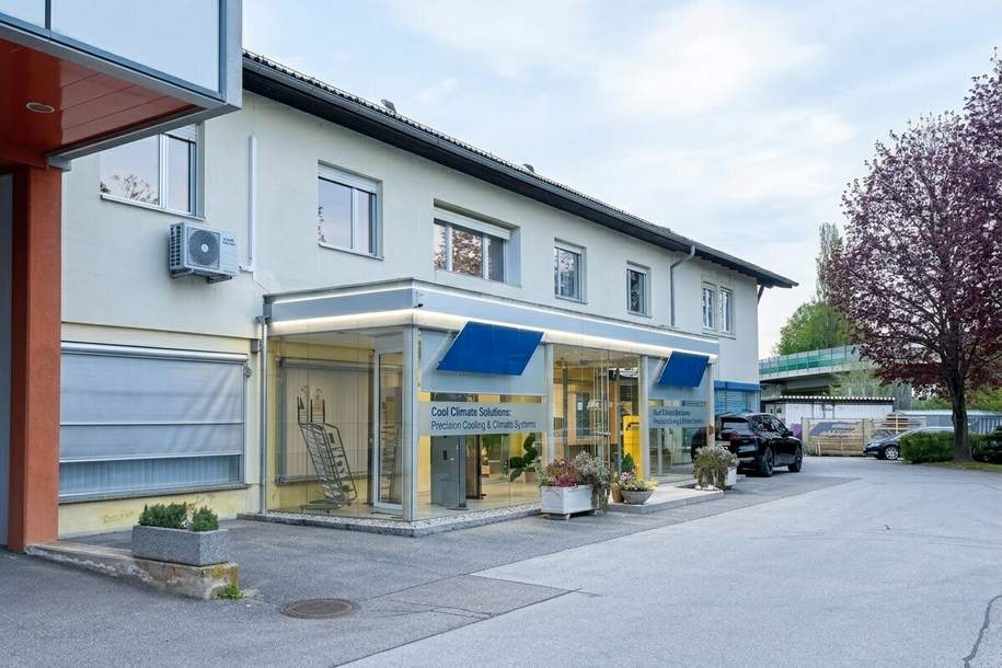 Büro/Ordination in Bestlage Gleisdorf!, Gewerbeobjekt-kauf, 340.000,€, 8200 Weiz