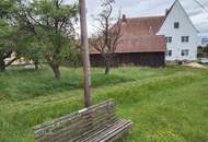 Waldviertel: 2 Wohnungen in Heinrichsreith, EG &amp; 1. Stock, mit eigenem Garten; Neu renoviert!