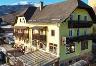 Nahe Seeboden am Millstätter See: Großzügiges Mehrparteienhaus. 260 m² Ausbaureserve. Investment mit Perspektive.