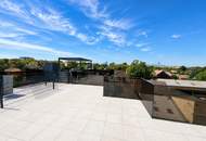 Monthly Rental! Luxury Living! Penthouse! Skyline+Kahlenberg View! Amazing Roof Top Terrace & Garage!