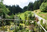 Wohnhaus mit 2 Wohneinheiten in idyllischer, ruhiger Lage