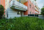 "DAVE - Charmante Gartenwohnung mit 3 Zimmern und Garagenplatz in Orth an der Donau"