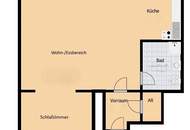 Charmante 1-Zimmer-Wohnung mit guter Anbindung in Penzing