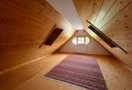 Wunderschön ausgebautes ehemaliges Kellerstöckl mit über 3.200 m² Grund und tollem Gewölbekeller!