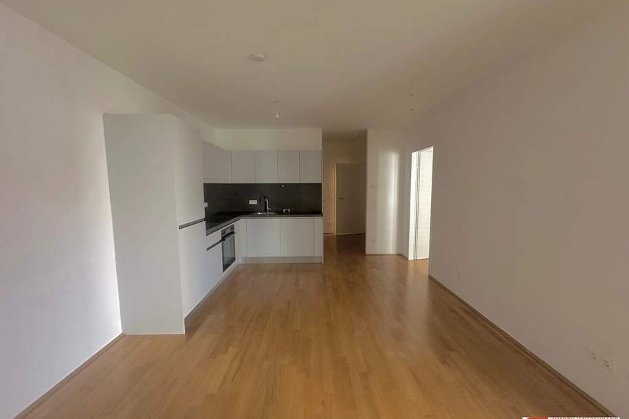 Top 2-Zimmer-Wohnung mit Balkon, Fußbodenheizung & U-Bahn nahe – Miete €949 in 1210 Wien!, Wohnung-miete, 949,00,€, 1210 Wien 21., Floridsdorf