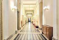 Repräsentatives DG-Maisonette-Büro samt Freifläche in der historischen alten Börse