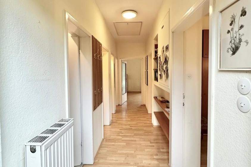 Idyllisches Wohnen mit Gartenparadies und zusätzlichem Grundstück in Bestlage Bad Fischau Brunn., Haus-kauf, 749.000,€, 2721 Wiener Neustadt(Land)