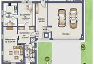 Gepflegtes Einfamilienhaus mit eigenem SPA-Bereich und großem Garten