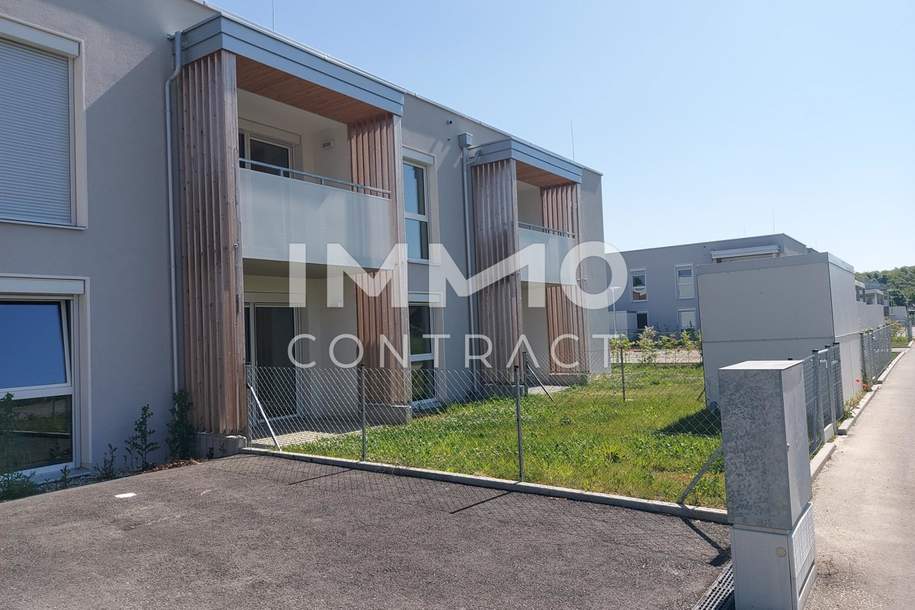 3 Zimmer, perfekte Raumaufteilung!, Wohnung-miete, 796,37,€, 3141 Sankt Pölten(Land)