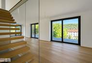 VILLE NEUVE - Moderne, exklusive Luxusvilla in bester Lage! Ein Leben in Luxus! BALD FERTIG!