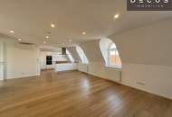 | 3 ZIMMER WOHNUNG | GROSSE TERRASSENFLÄCHEN | GROSSZÜGIGE MAISONETTWOHNUNG | DACHGESCHOSS | PERFEKTE INNENSTADTLAGE