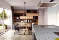 Zwei Wohnungen ein Haus, gemeinsam wohnen und doch getrennt leben. Perfekt geplant mit DANWOOD (Provisionsfrei)