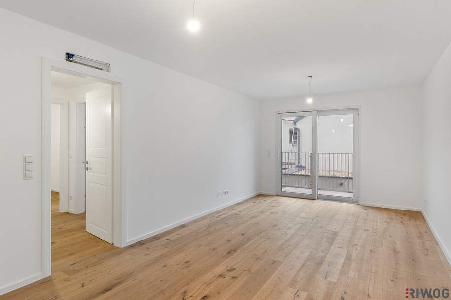 Moderne Gartenwohnung mit vielen Technischen Raffinessen in U-Bahn nähe, Wohnung-kauf, 328.087,€, 1230 Wien 23., Liesing