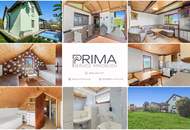 ++ Kleingartenhaus auf EIGENGRUND in ESSLING ++ KLEIN &amp; GEMÜTLICH