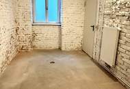 LAZARETTGASSE, AKH-Nähe, 21,57 m2 Lagerfläche im Souterrain, Steckdosen, Heizung
