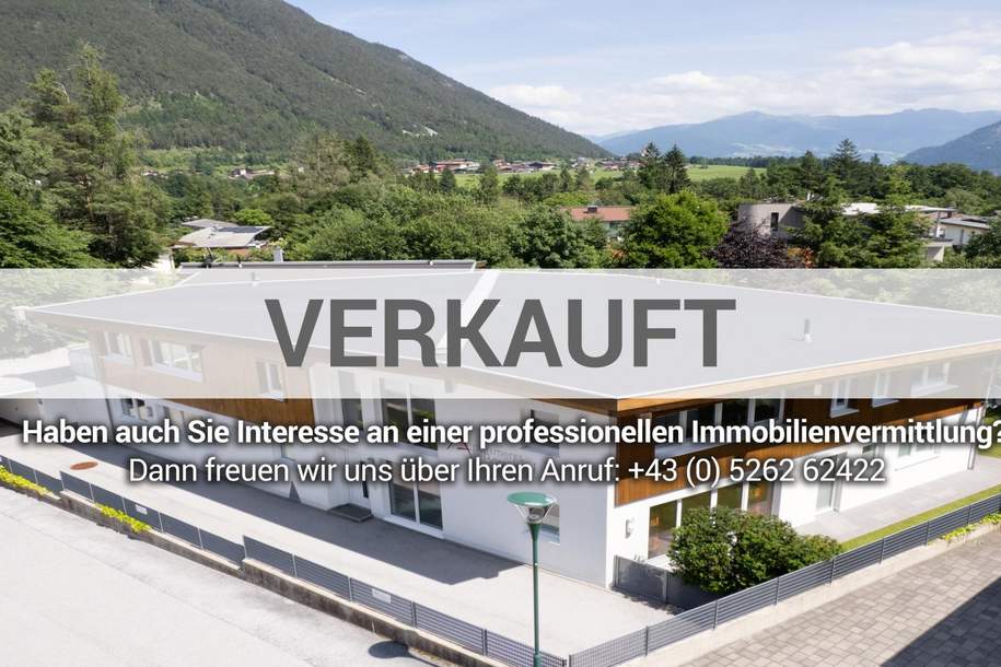 Top Chance am Achensee – Vermietung & Eigenheim unter einem Dach, Haus-kauf, 1.450.000,€, 6212 Schwaz