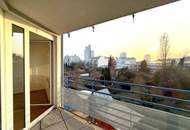 Kornhäuselgasse | Zwei-Zimmer-Wohnung mit Loggia und Einbauküche zu verkaufen
