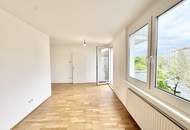 Nähe U1 | Zwei-Zimmer-Balkonwohnung mit Einbauküche